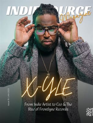 INDIE SOURCE MAGAZINE JAN ISSUE #15 2023