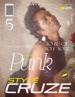 Stylecruze Australia punk! ( vol-06)