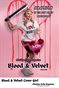 Obsidian Dolls Magazine: Blood & Velvet 2026 Volume 2 Ava Audleigh Cover Poster