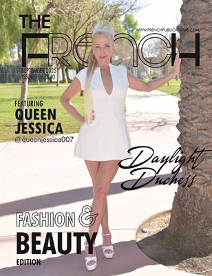 FRENCH Fashion USA Vol 40 September 5