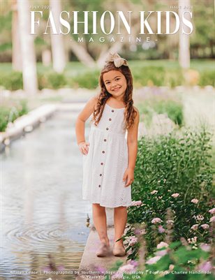 Fashion Kids Magazine | Issue #431