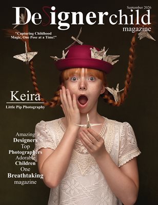 Designer Child Magazine September Issue 2026