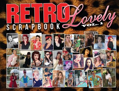 SCRAPBOOK VOL. 1 - Group Cover