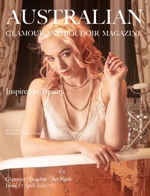 Australian Glamour and Boudoir Magazine - Edition 2