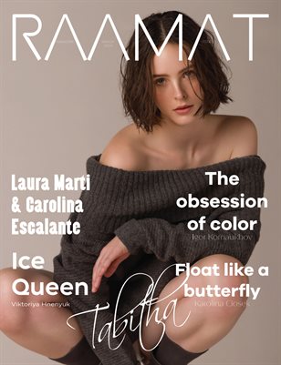 RAAMAT Magazine March 2024 Issue 2
