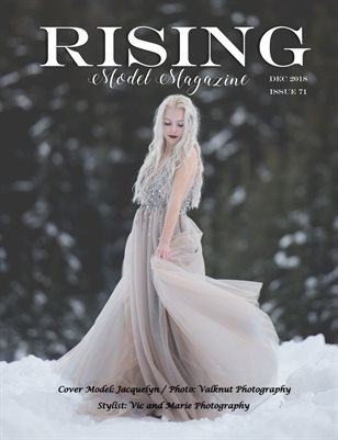 Rising Model Magazine Issue #71