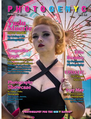 Photogenyc Vol 3 June Iss #10