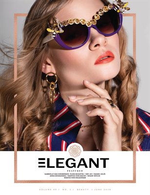 Beauty #1 (June 2018)