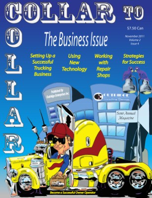 Collar to Collar Issue 4 - The Business Issue