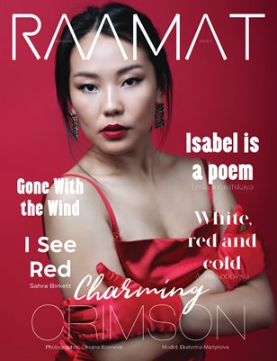 RAAMAT Magazine October 2023 Issue 5