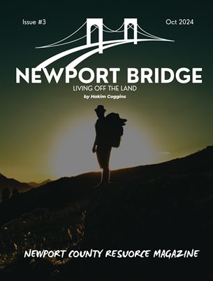 "LIVING OFF THE LAND" #3