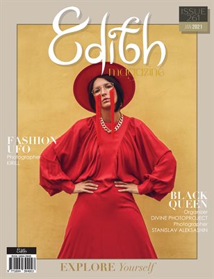 January 2021, Explore Yourself, #261