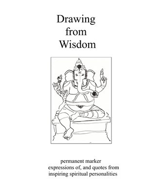 Drawing from Wisdom 8/25