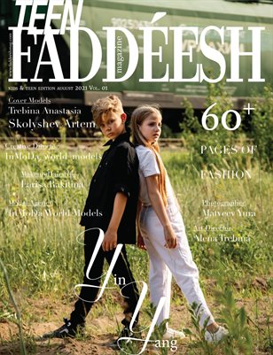 Teens & Kids Edition #02 Vol. 01 August 2021