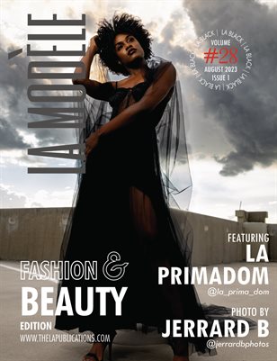LA BLACK Vol 28 August 1