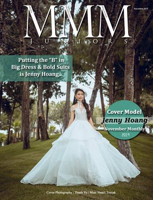 November Monthly Juniors