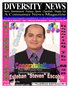 Diversity News Magazine Special Fall 2012 Print Edition Featuring Steven Escobar The Man In Charge