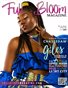 Full Bloom Magazine Issue 22 Chaseedaw Cover