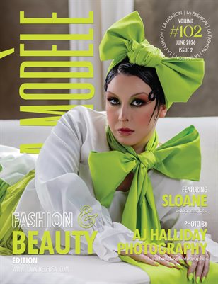 LA MODÈLE Vol 102 June 2