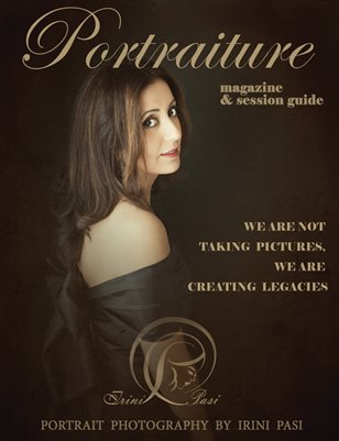 Irini Pasi Portraits