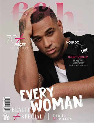 FIFTH Magazine | The august Fashion Edition | Vol.3 | 2025