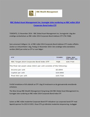 The Woo Group RBC Wealth Management Hong Kong USA