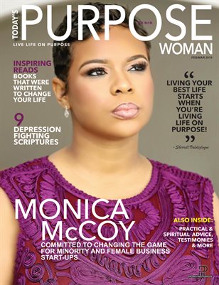 TODAY'S PURPOSE WOMAN FEB/MAR