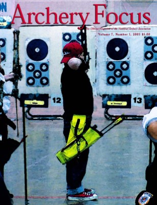 Archery Focus Magazine Volume 7 No 1