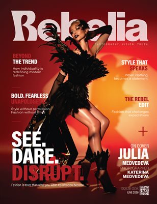 Rebelia Issue 008 vol.2 June 2026
