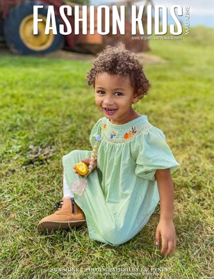 Fashion Kids Magazine | Issue #296