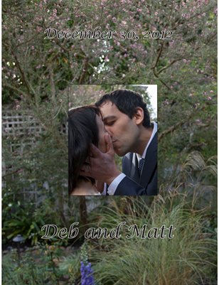 Deb and Matt