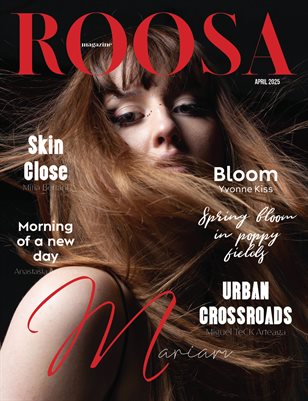 ROOSA Magazine April 2025 Issue 2