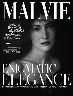 MALVIE The Artist Edition 856 October 2025