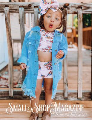 Small Shop Magazine Issue #2