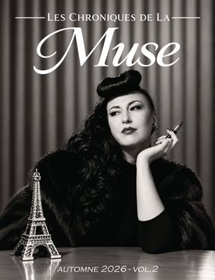 Les Chroniques de La Muse - Vol.2 - Automne 2026