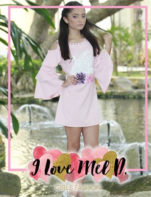 I Love Mel Summer Catalog