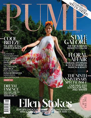 PUMP Magazine | Editor's Choice Anniversary Edition | Vol.1
