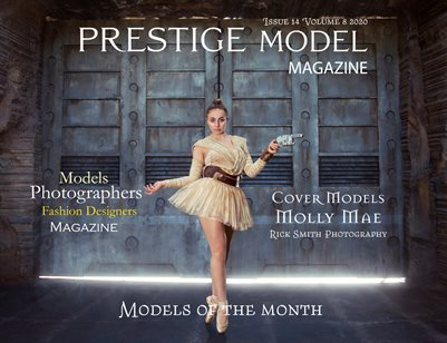 Prestige Models Magazine_MOTM P2