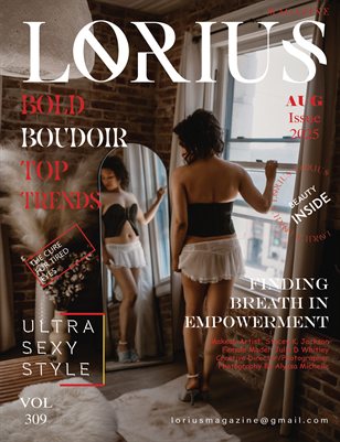 LORIUS MAGAZINE