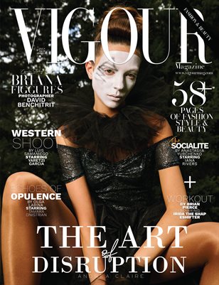 Fashion & Beauty | July Issue 14