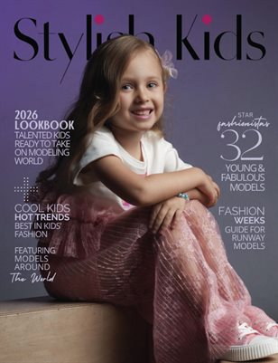 Stylish Kids - April 2026 Ultra