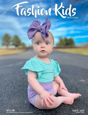 Fashion Kids Magazine | Issue #339