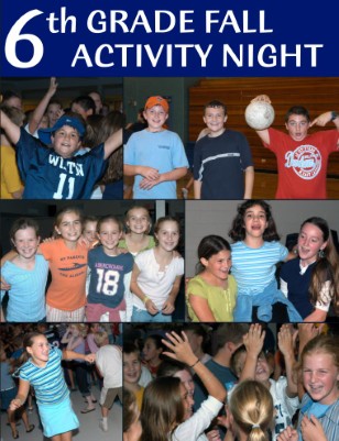 2011 6th Activity/QSP Nights
