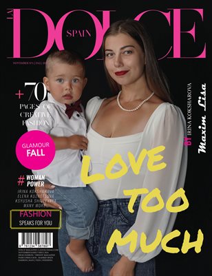 DOLCE Magazine | The November Family Edition | Vol.1 | 2024