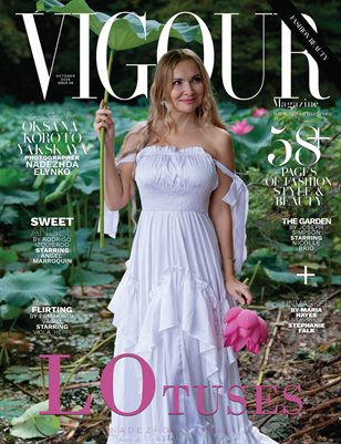 Fashion & Beauty | October Issue 06