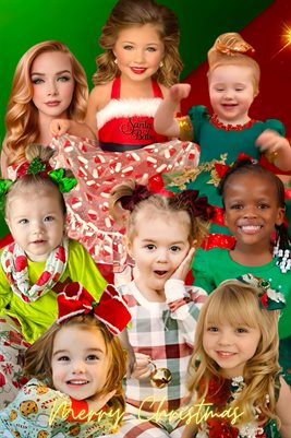 Little Fairy Posters- Christmas Edition #3