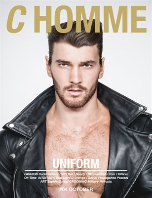 C HOMME #04 (COVER 5)