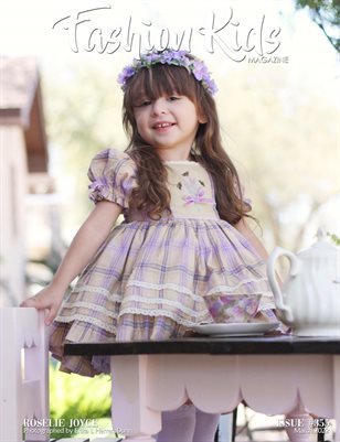 Fashion Kids Magazine | Issue 355