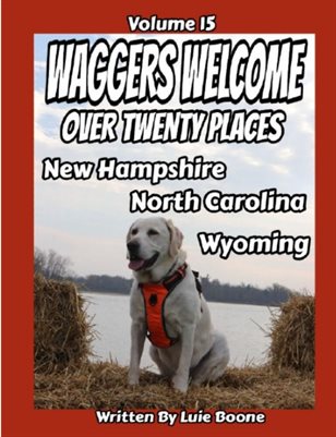 WAGGERS WELCOME---Volume 15---Furry Friends