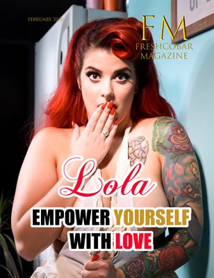 Freshcobar Magazine Issue 6 - NUDE